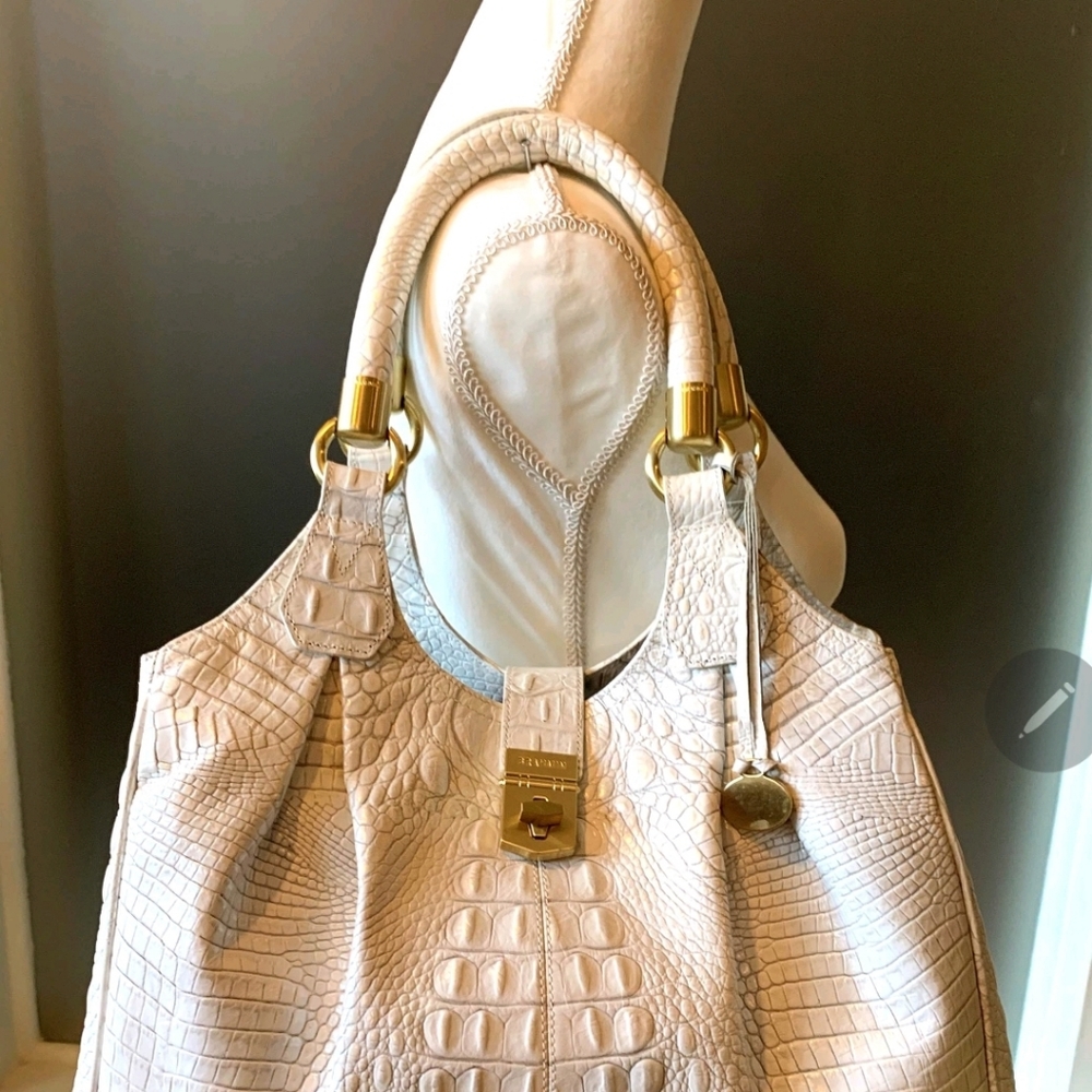 Brahmin Carla handbag tote